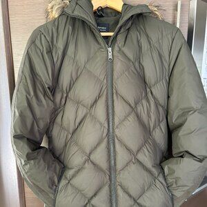 Peak Performance Down Filled Jacket
